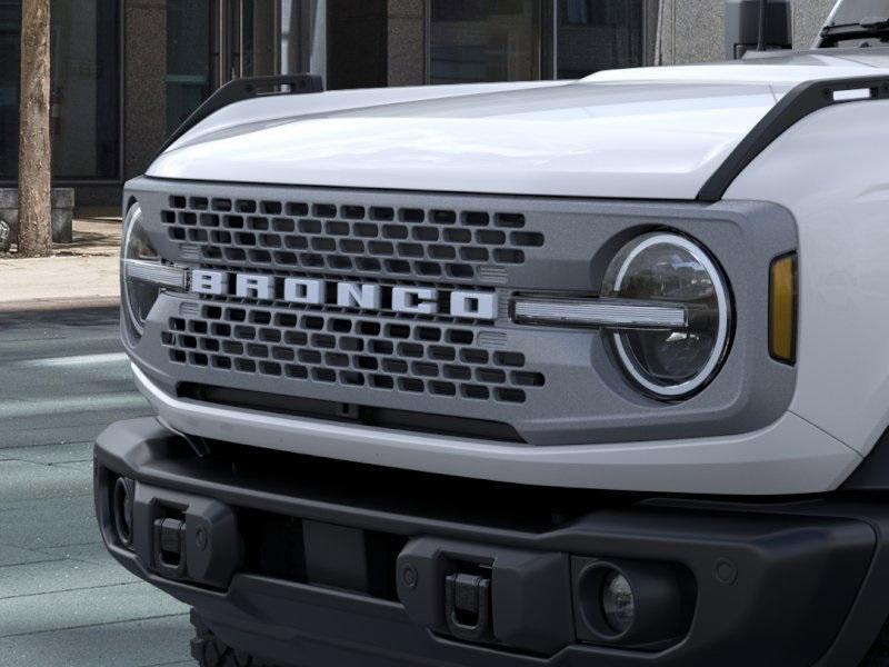 new 2025 Ford Bronco car, priced at $64,000