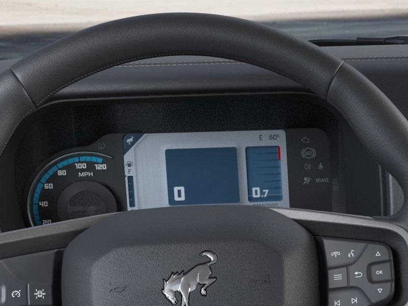 new 2025 Ford Bronco car, priced at $64,000
