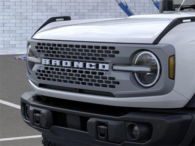 new 2025 Ford Bronco car, priced at $64,000