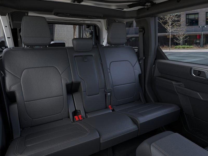 new 2025 Ford Bronco car, priced at $64,000