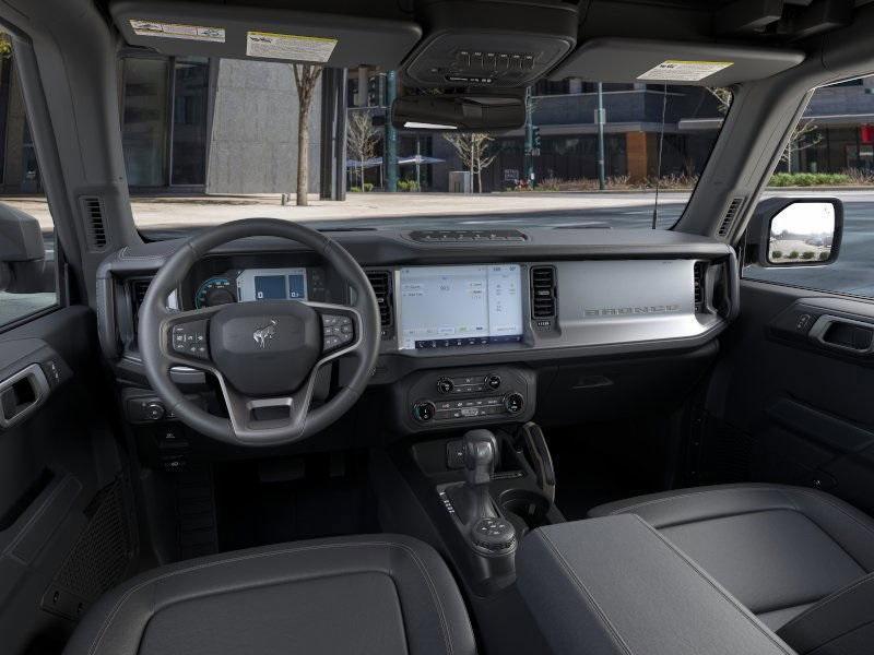 new 2025 Ford Bronco car, priced at $64,000