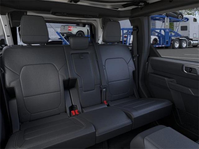 new 2025 Ford Bronco car, priced at $64,000