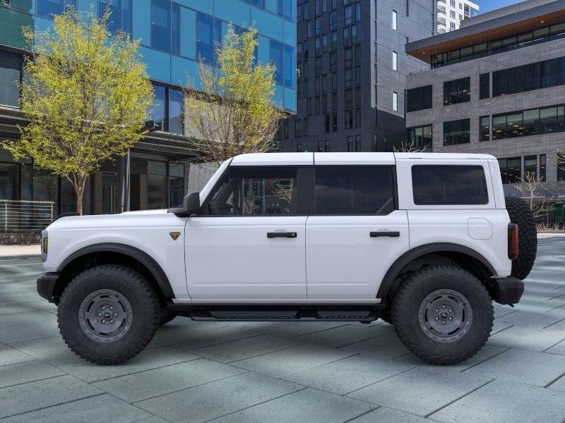 new 2025 Ford Bronco car, priced at $64,000