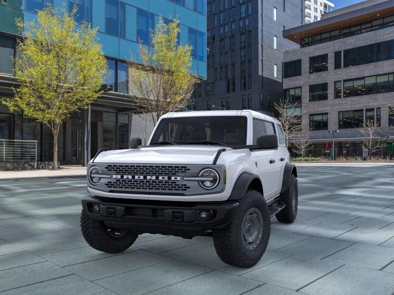 new 2025 Ford Bronco car, priced at $64,000