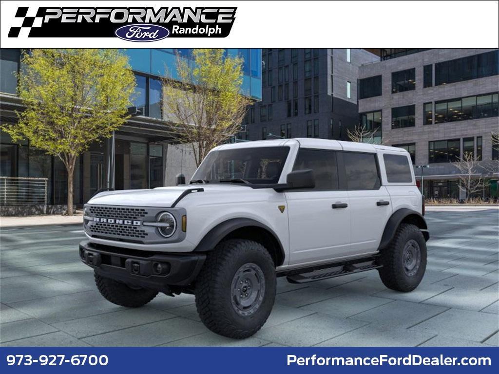 new 2025 Ford Bronco car, priced at $64,000