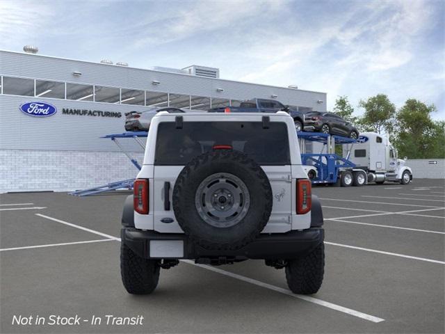 new 2025 Ford Bronco car, priced at $64,000