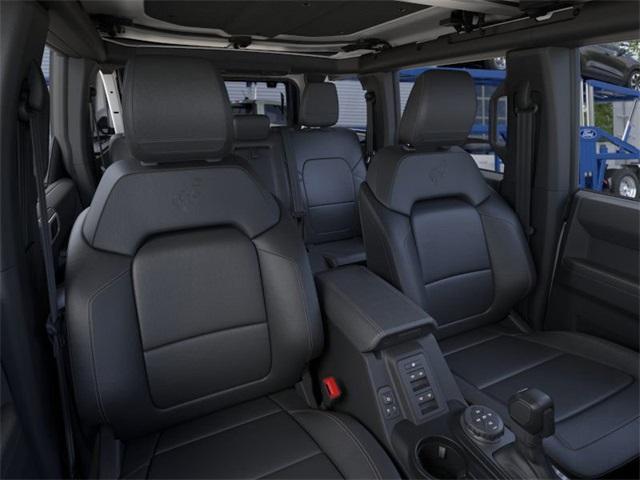new 2025 Ford Bronco car, priced at $64,000