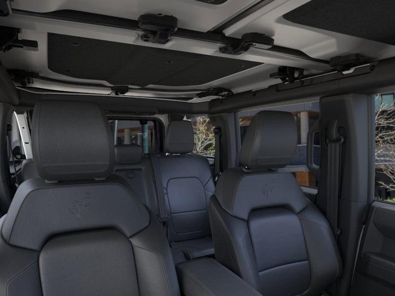 new 2025 Ford Bronco car, priced at $64,000