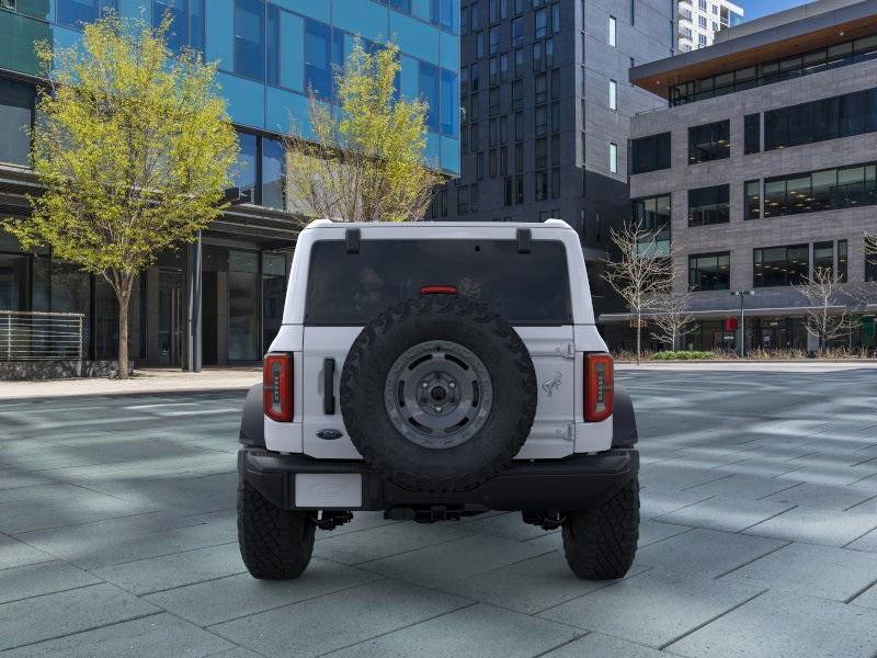 new 2025 Ford Bronco car, priced at $64,000