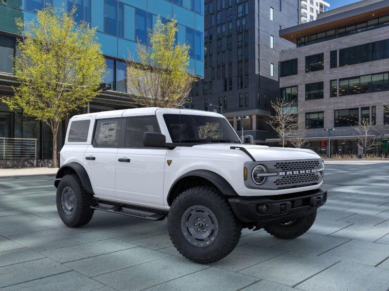 new 2025 Ford Bronco car, priced at $64,000