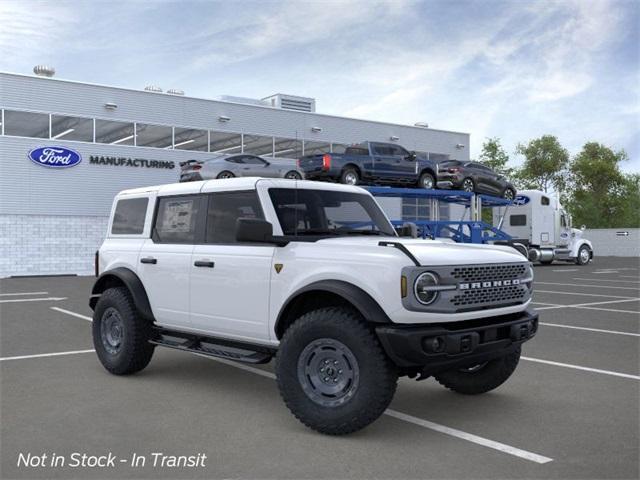 new 2025 Ford Bronco car, priced at $64,000