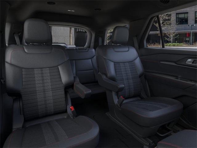 new 2026 Ford Explorer car, priced at $50,740