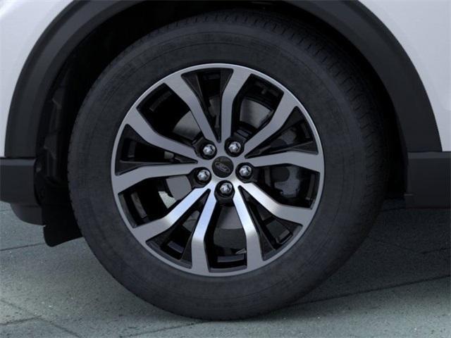 new 2026 Ford Explorer car, priced at $50,740