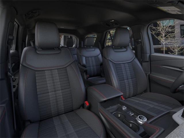 new 2026 Ford Explorer car, priced at $50,740