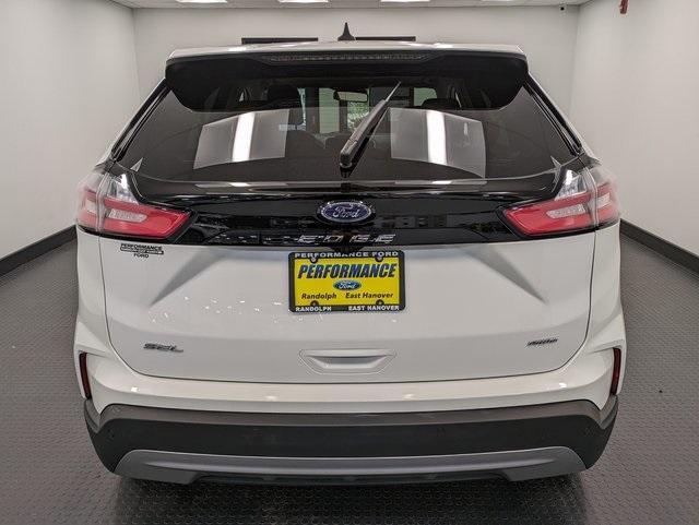 used 2022 Ford Edge car, priced at $31,337