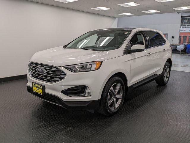 used 2022 Ford Edge car, priced at $29,693