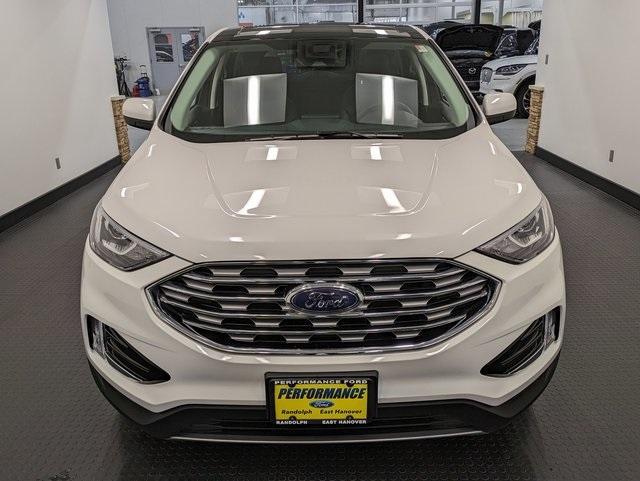 used 2022 Ford Edge car, priced at $30,267