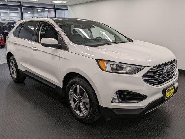 used 2022 Ford Edge car, priced at $31,173