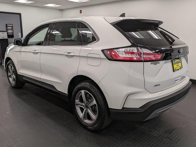 used 2022 Ford Edge car, priced at $31,173