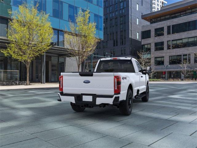 new 2024 Ford F-350 car, priced at $59,450