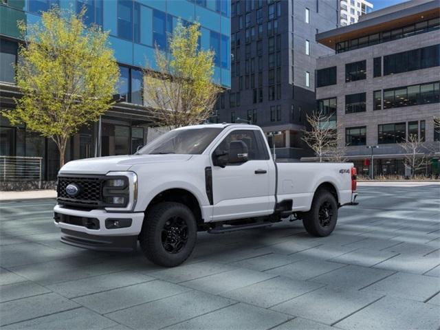 new 2024 Ford F-350 car, priced at $59,450