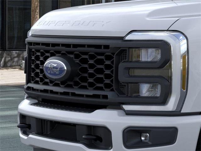 new 2024 Ford F-350 car, priced at $59,450