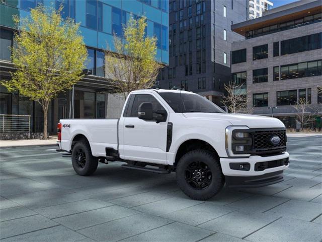 new 2024 Ford F-350 car, priced at $59,450