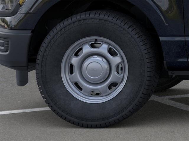 new 2025 Ford F-150 car, priced at $46,500