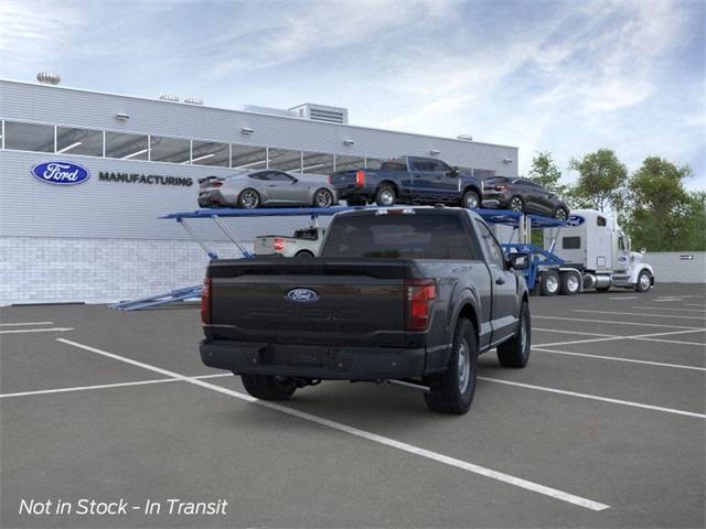 new 2025 Ford F-150 car, priced at $46,500