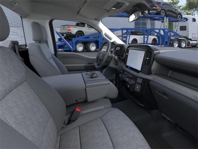 new 2025 Ford F-150 car, priced at $46,500