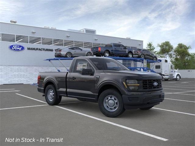 new 2025 Ford F-150 car, priced at $46,500