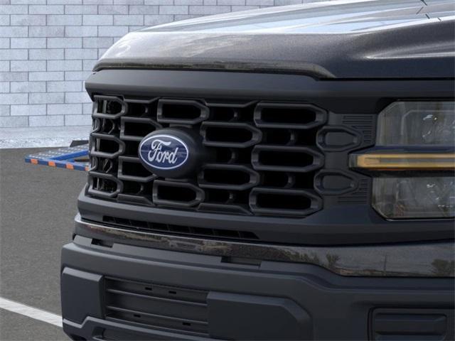 new 2025 Ford F-150 car, priced at $46,500