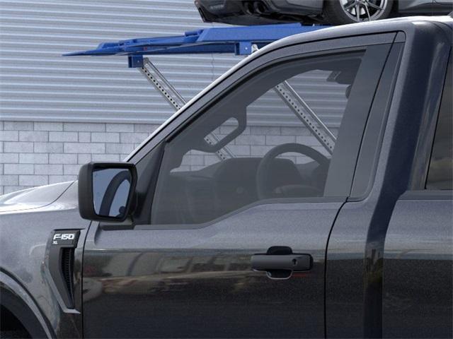 new 2025 Ford F-150 car, priced at $46,500