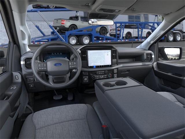 new 2025 Ford F-150 car, priced at $46,500