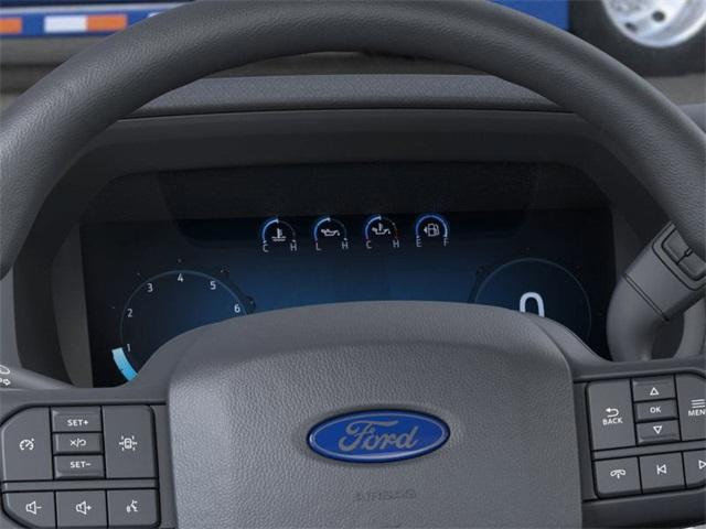 new 2025 Ford F-150 car, priced at $46,500