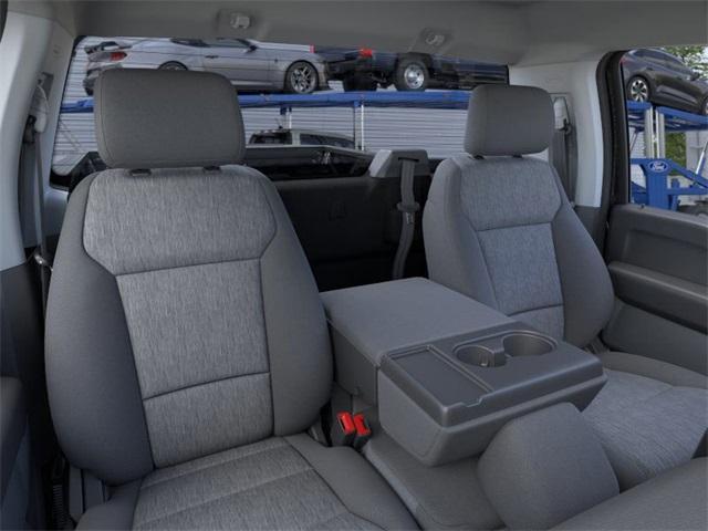 new 2025 Ford F-150 car, priced at $46,500