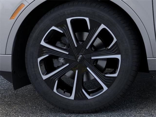 new 2024 Lincoln Nautilus car, priced at $64,850