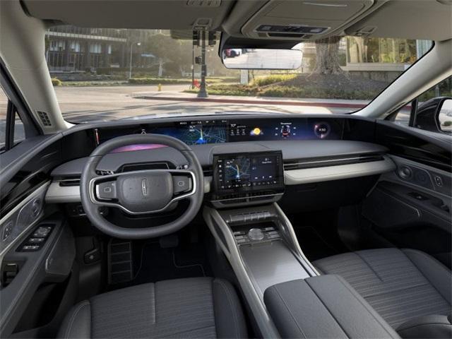 new 2024 Lincoln Nautilus car, priced at $64,850