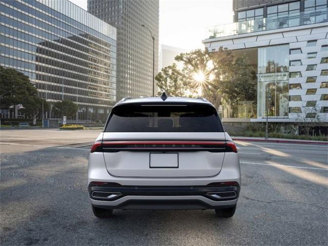 new 2024 Lincoln Nautilus car, priced at $64,850