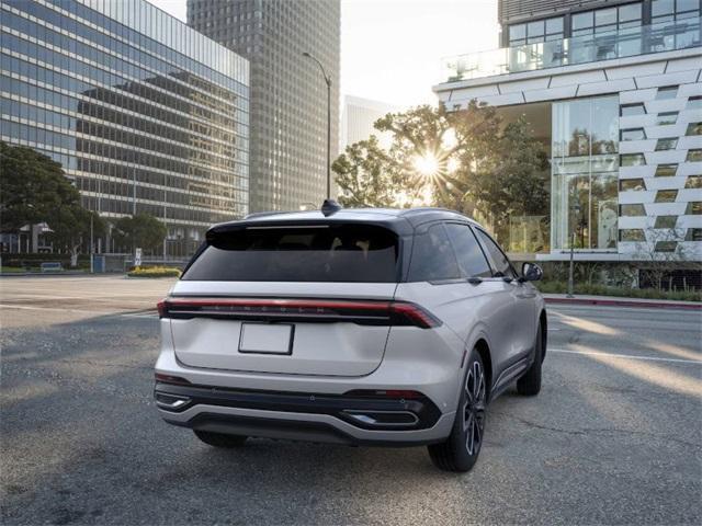 new 2024 Lincoln Nautilus car, priced at $64,850