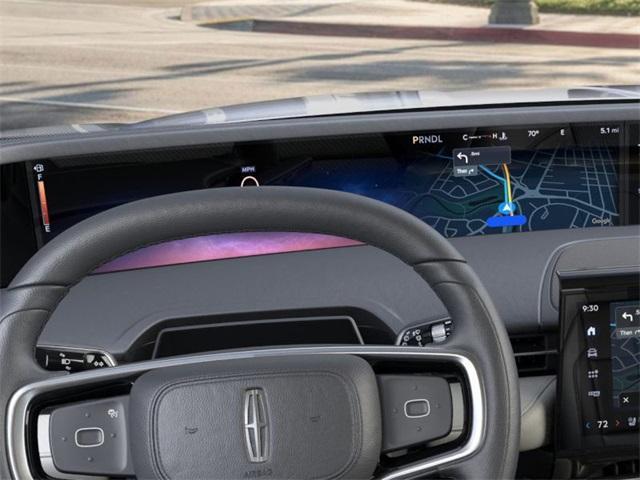new 2024 Lincoln Nautilus car, priced at $64,850