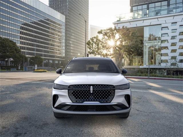 new 2024 Lincoln Nautilus car, priced at $64,850