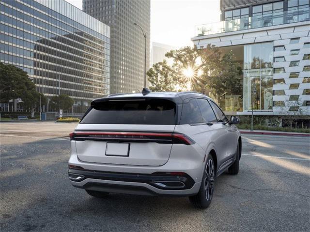 new 2024 Lincoln Nautilus car, priced at $66,850