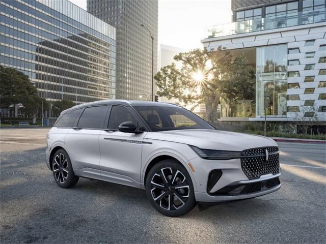 new 2024 Lincoln Nautilus car, priced at $64,850