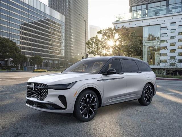 new 2024 Lincoln Nautilus car, priced at $64,850