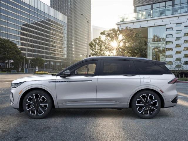 new 2024 Lincoln Nautilus car, priced at $64,850