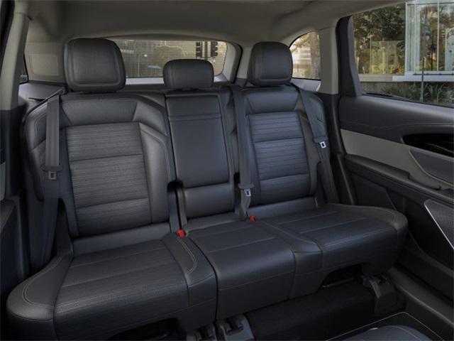 new 2024 Lincoln Nautilus car, priced at $64,850