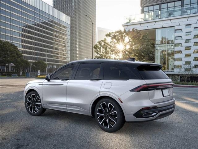 new 2024 Lincoln Nautilus car, priced at $64,850