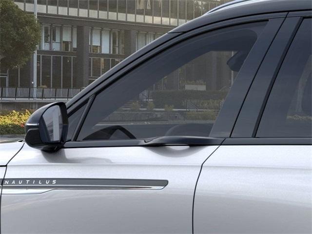 new 2024 Lincoln Nautilus car, priced at $64,850