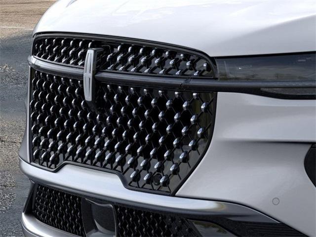 new 2024 Lincoln Nautilus car, priced at $64,850